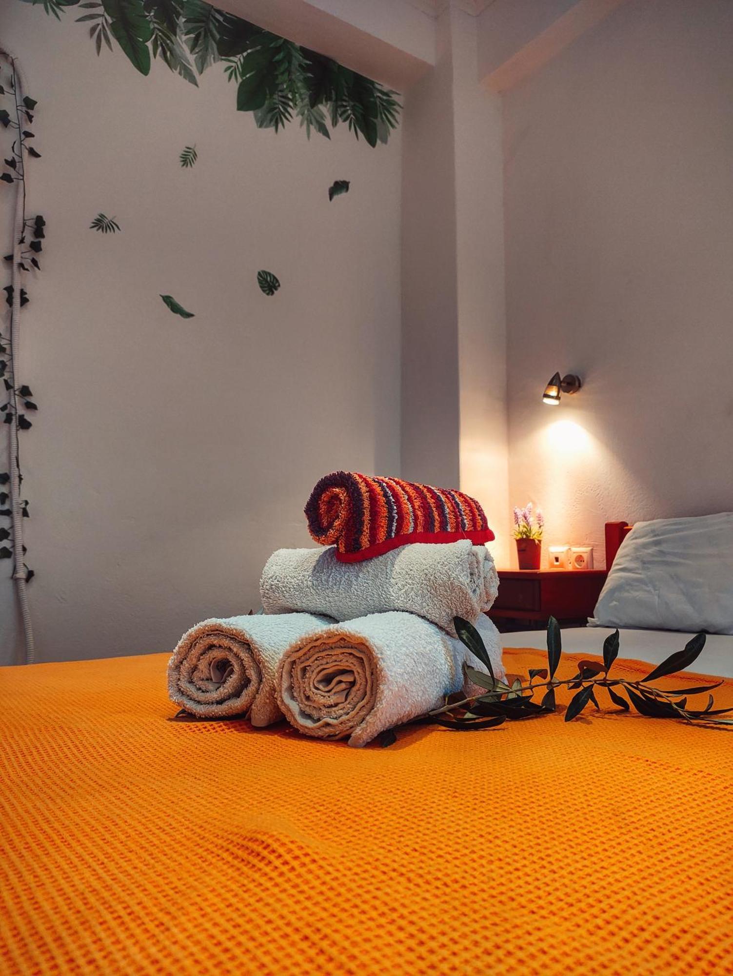 Rena'S Rooms Μελίντα Melinta Rum bild