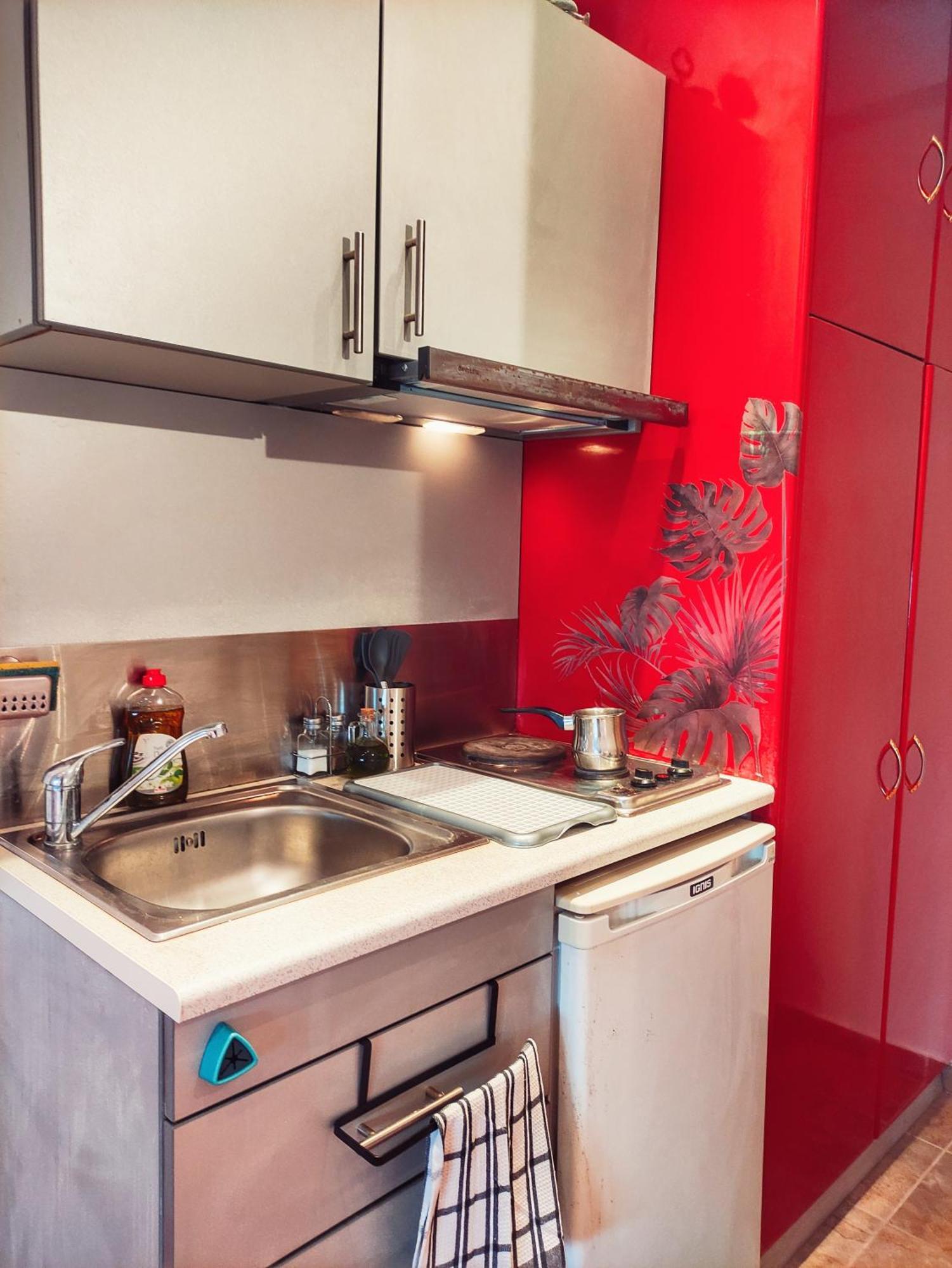 Rena'S Rooms Μελίντα Melinta Rum bild