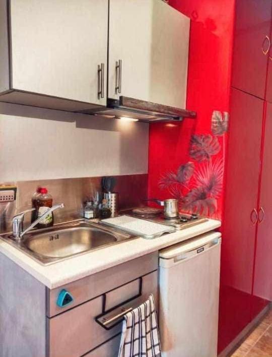Rena'S Rooms Μελίντα Melinta Exteriör bild